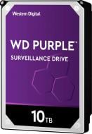 Жесткий диск Western Digital 10 ТБ 3,5" SATA III (WD102PURZ) purple