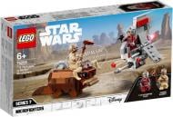 Конструктор LEGO Star Wars Мікрофайтери Скайхоппер T-16 проти Банти 75265 Конструктор LEGO Star Wars Мікрофайтери Скайхоппер T-16 проти Банти 75265