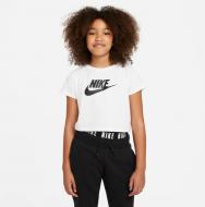 Футболка Nike DA6925-102 р.M белый