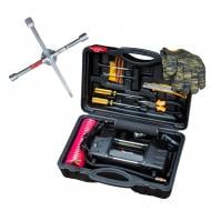 Компресcор автомобильный Poputchik 13015-КЧК