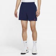 Шорти Nike RAFA MNK DFADV SHORT 7IN CV7873-429 р. M синій Шорти Nike RAFA MNK DFADV SHORT 7IN CV7873-429 р. M синій