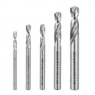 Набір свердел по металу NEO tools 5 шт. 08-950