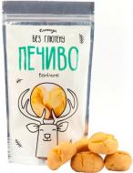 Печенье Semper ванильное без глютена 130 г