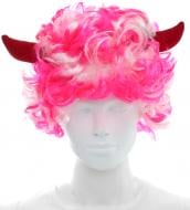 Карнавальна перука 24x25x20 см 460731 Карнавальна перука 24x25x20 см 460731