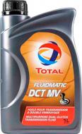 Масло трансмиссионное Total FLUIDMATIC DCT MV ATF 1 л (FLMA DCT MV 1L)