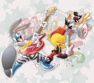 Фотообои AdaWall ADA KIDS POSTER WB2123-3 280x315 см 8,82 кв.м