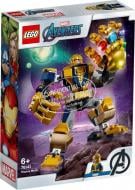 Конструктор LEGO Super Heroes Робокостюм Таноса 76141