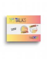 Игра разговорная «1DEA.me DREAM&DO Talks Friends (укр.)»