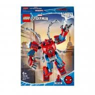 Конструктор LEGO Super Heroes Marvel Робокостюм Человека-Паука 76146