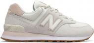 Кроссовки женские демисезонные New Balance WL574SAY WL574SAY р.37 белые