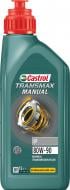 Мастило трансмісійне Castrol Manual EP GL-4 80W-90 1 л (80W90 M EP 1L)