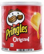 Чипсы Pringles Original 40 г