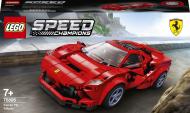 Конструктор LEGO Speed Champions Автомобіль Ferrari F8 Tributo 76895