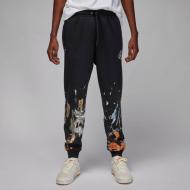 Штани Jordan J FLT ARTST FLC PANT FD7399-010 р. XS чорний