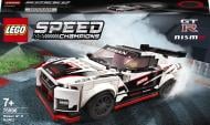 Конструктор LEGO Speed Champions Автомобіль Nissan GT-R NISMO 76896