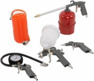 Набір пневмоінструменту COMPASS W-2000A5-GP