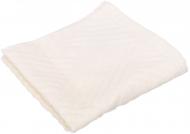 Салфетка махровая GM Textile 30x30 см молочный