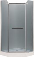 Душевая кабина AquaStream Premium 90 LB Pentagon