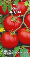 Семена Насіння України томат Загадка 0,2 г (4820069497964) Семена Насіння України томат Загадка 0,2 г (4820069497964)