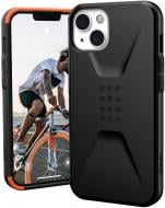 Чехол UAG Civilian для Apple iPhone 13 black (11317D114040)