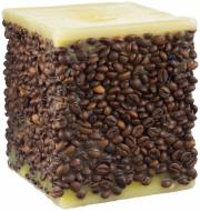 Свеча ароматическая Огонь ОК Кофе с молоком 10x12 см