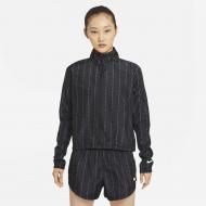 Вітрівка жіноча демісезонна Nike W NK DF ICON CLASH JKT DD6009-010 р.M чорна