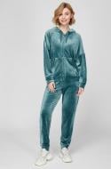 Костюм домашний женский Naviale Velour LH500-03 р. S нефрит