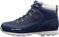 Ботинки Helly Hansen W THE FORESTER 10516_292 р.38 синий