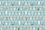 Фотообои AdaWall ADA KIDS POSTER WB2126-4 280x420 см 11,76 кв.м