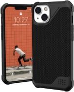 Чехол UAG Metropolis LT Kevlar для Apple iPhone 13 black (11317O113940)