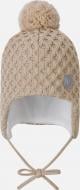 Шапка Reima Nunavut р.46 5300065A-0670 светло-коричневый