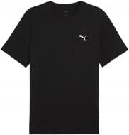 Футболка Puma ESS Small Logo Tee 68253801 р.M черный
