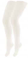 Колготки детские для девочек Duna 4442 р.134-140 молочный