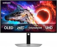 Монитор Samsung Odyssey G8 27" (LS27HG802SIXUA)