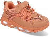 Кроссовки для девочек демисезонные TOM.M 7993Е р.22 оранжевые