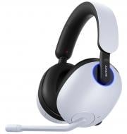 Гарнітура ігрова Sony Inzone H9 Over-ear ANC Wireless white (WHG900NW.CE7)