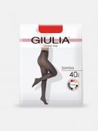 Колготки жіночі Giulia SAMBA 40 р. 5XL aurora red