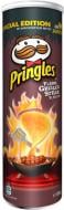 Чипси Pringles RINGLES FLAME GRILLED STEAK СТЕЙК НА ГРИЛІ 165 г