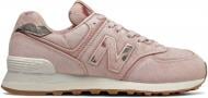 Кроссовки New Balance WL574WOR WL574WOR р.US 7 розовый