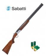 Рушниця Sabatti Мисливська гладкоствольна LABRADOR cal.20 довжина ствола 71 см