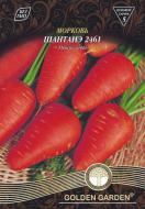 Семена Насіння України морковь Шантане 2461 15 г (4820164123515)