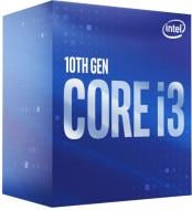 Процесор Intel Intel Core i3-10105 3,7 GHz Socket 1200 Box (BX8070110105)