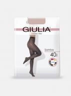 Колготки женские Giulia SAMBA 40 р. 5XL бежевый