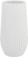 Ваза Luna Сальса 15Х28 см белый 28 см