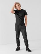 Футболка 4F D4Z21-TSM221-20S р.S чорний