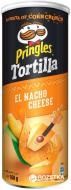 Чипсы Pringles Tortilla El Nacho Cheese 160 г