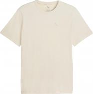 Футболка Puma ESS ELEVATED TEE 69205487 р.S бежевий