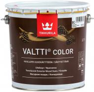 Лазурь TIKKURILA Valtti Color EC мат бесцветный 2,7 л