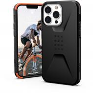 Чехол UAG Civilian для Apple iPhone 13 Pro Max black (11315D114040)