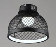 Люстра Valeso LED Infinity YH1349/34W d250хH215 34W 4250Lm 3000K-6500K/сталь/черный/золото д\к 17 Вт LED-модуль 45227